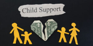 child support in indiana
