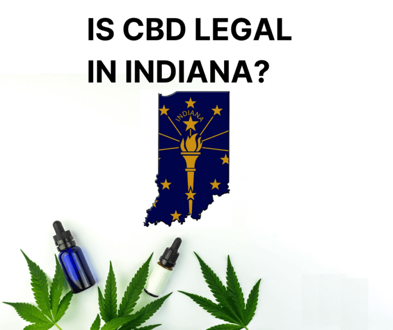 Is CBD Legal in Indiana? Webster & Garino LLC