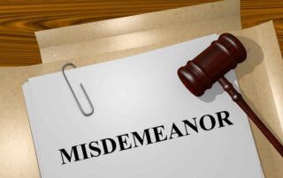 Criminal Offense in Indiana