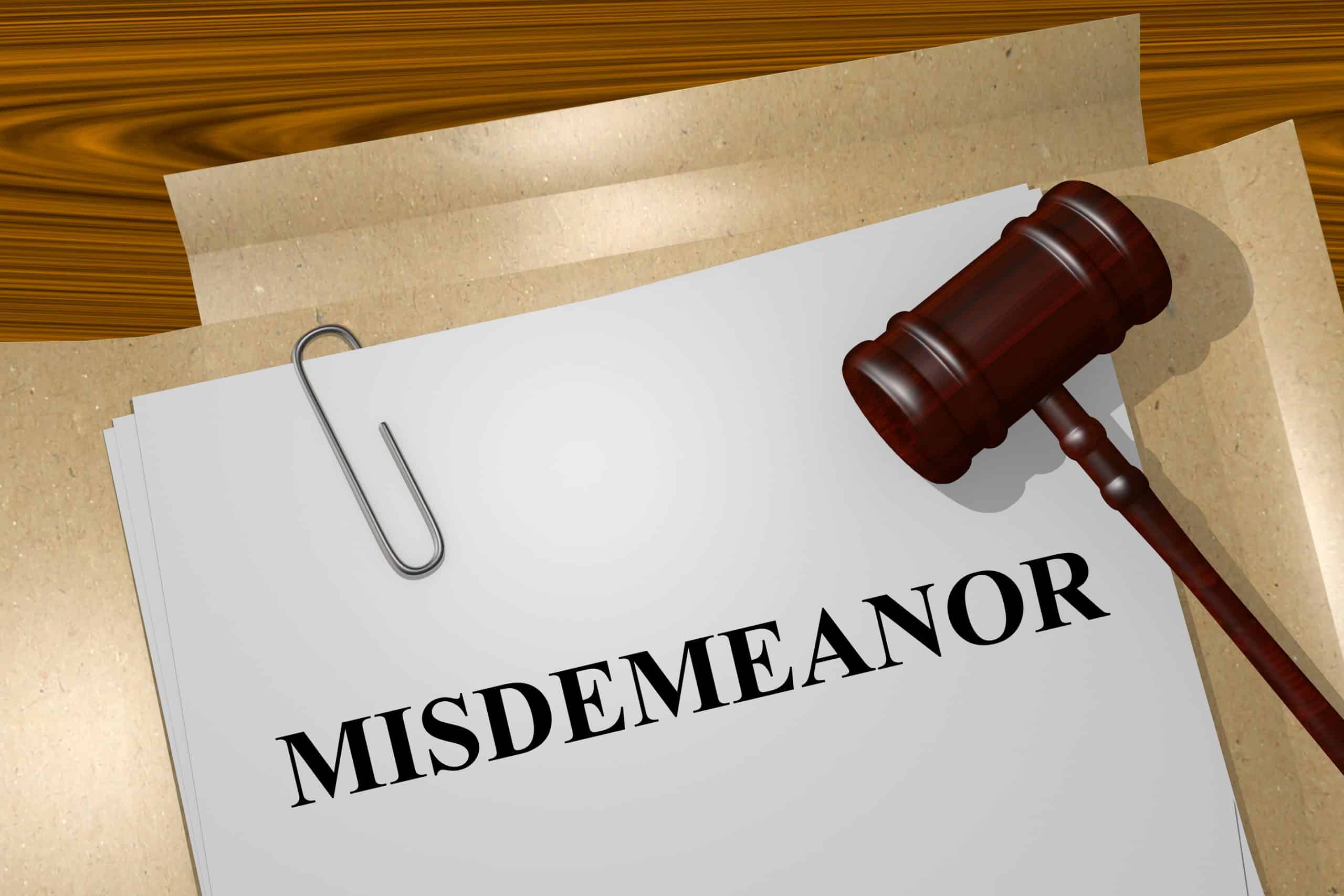 Criminal Offense in Indiana