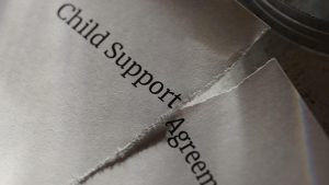decrease child support payments