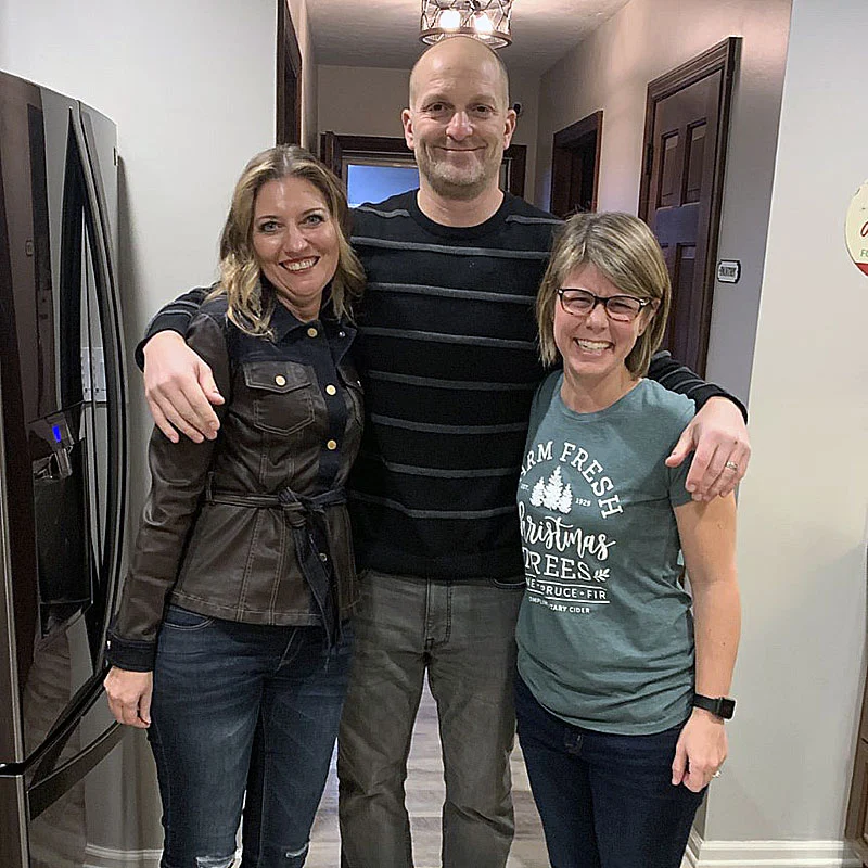 carla photo with colleagues