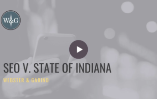 Webster & Garino LLC is Full Service Law Firm in Westfield - Serving Indiana