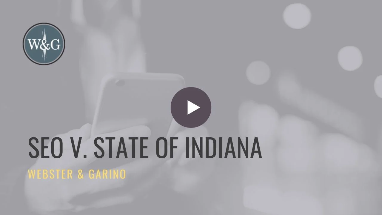 Webster & Garino LLC is Full Service Law Firm in Westfield - Serving Indiana