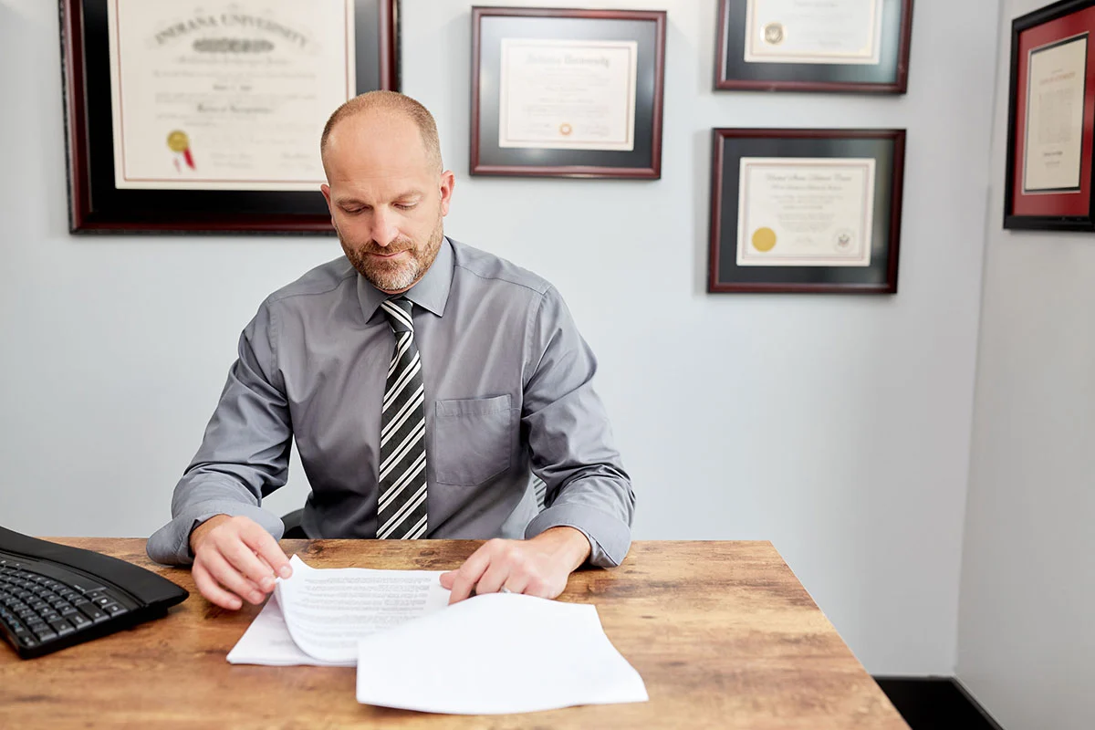 Webster & Garino LLC is Full Service Law Firm in Westfield - Serving Indiana