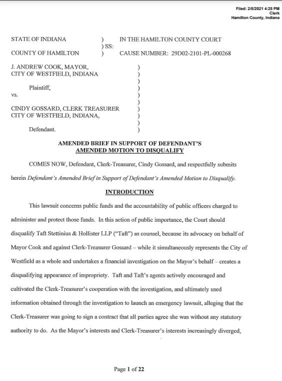 Webster & Garino, LLC | Westfield Indiana Lawyers