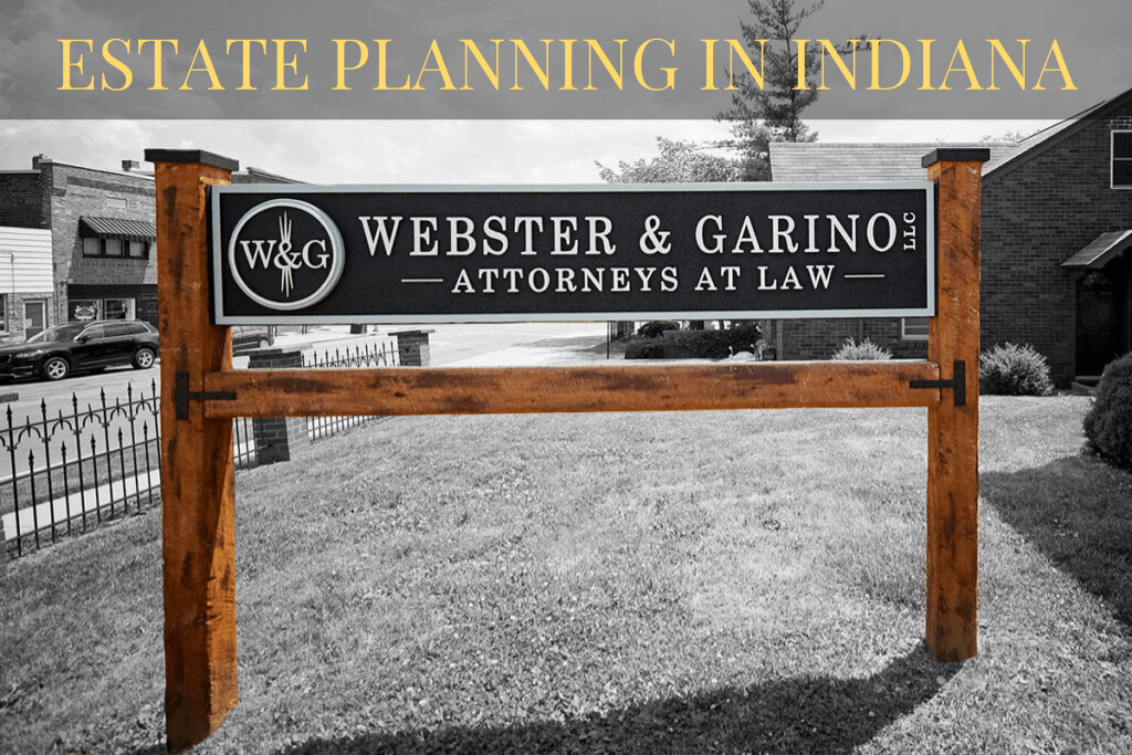Estate Planning in Indiana