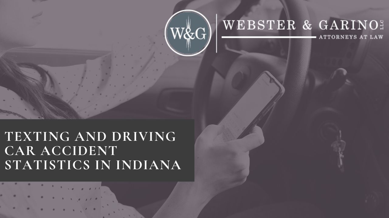 texting and driving laws in indiana