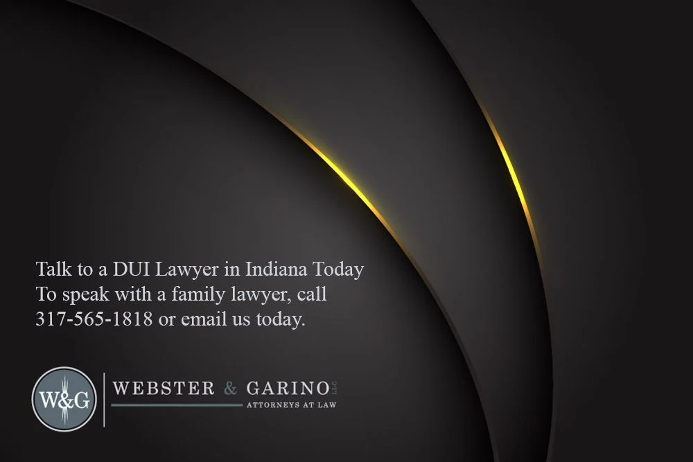 What Happens After a DUI Arrest in Indiana 5 criminal lawyer