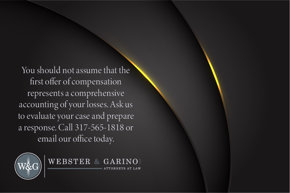 What Is ‘just Compensation In Eminent Domain Cases Webster And Garino Llc