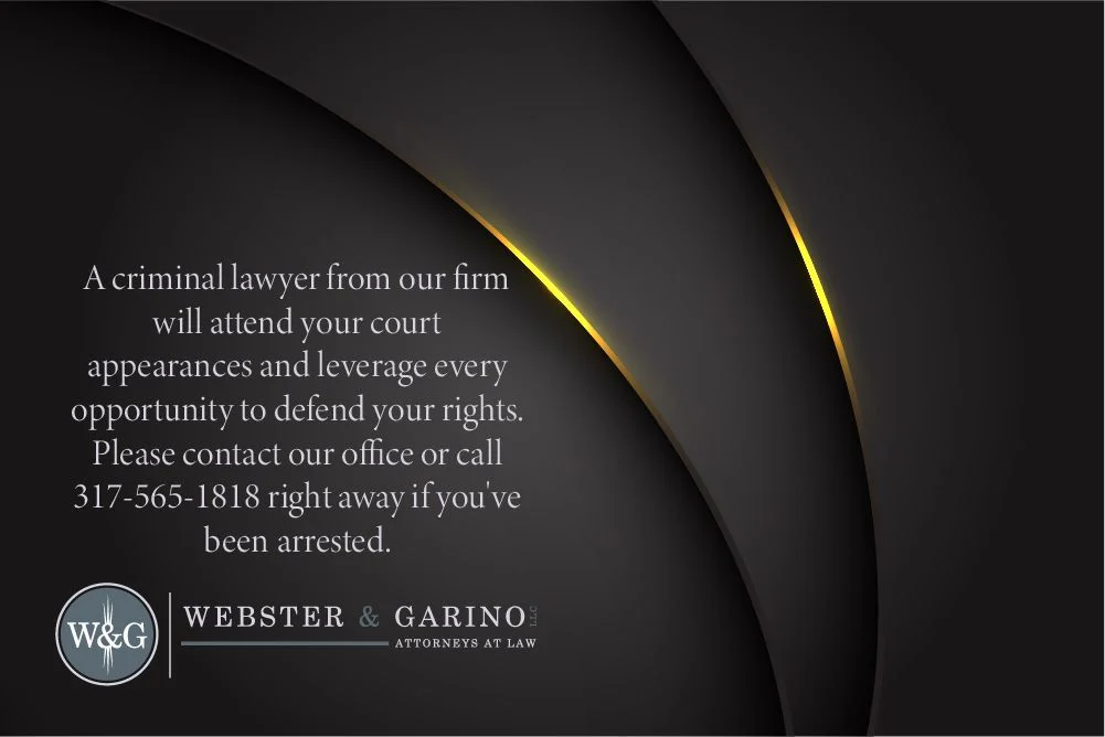 criminal lawyer