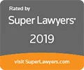 super lawyers 2019 logo