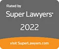 super lawyers 2022 logo