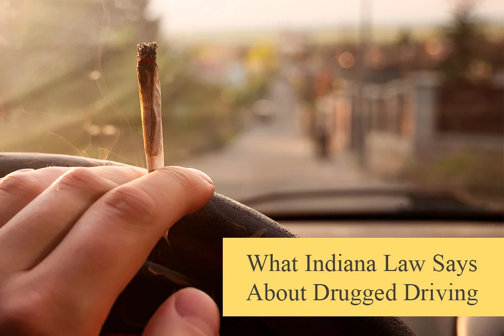 Marijuana, Prescription Medications, and OWI in Indiana