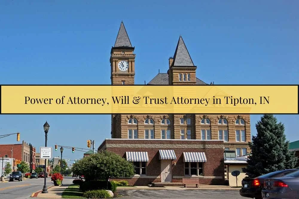 Power of Attorney, Will & Trust Attorney Tipton, IN | Webster & Garino, LLC