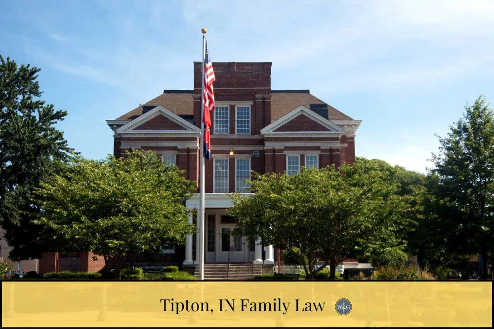 Tipton, Indiana Family Law