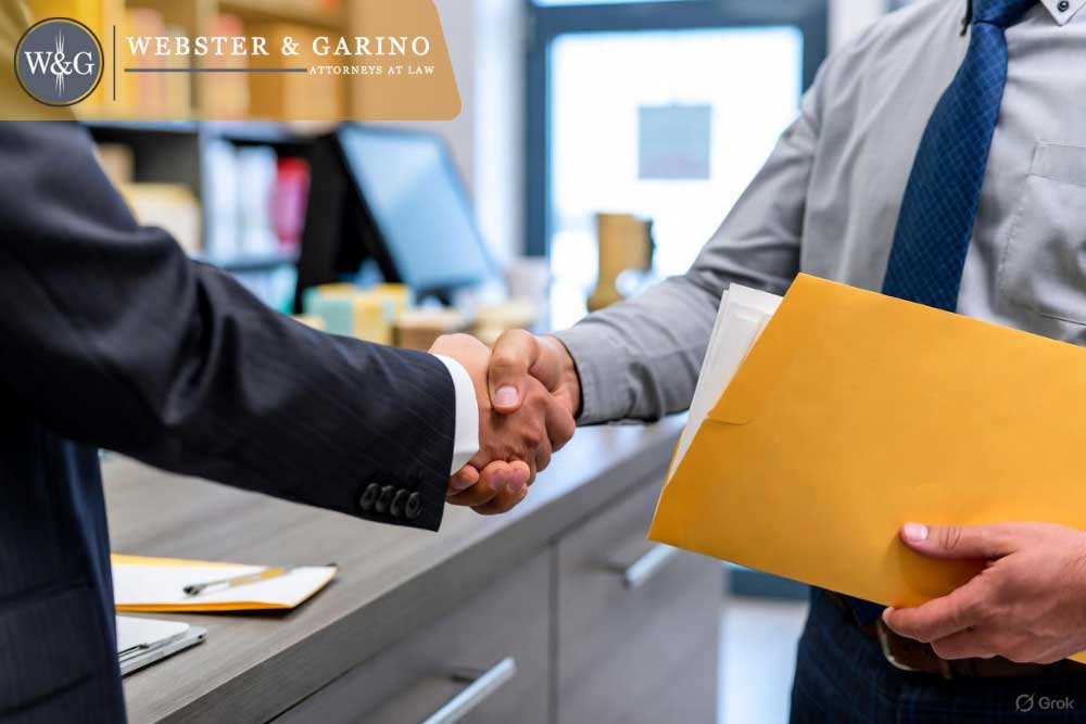 Webster & Garino helps Indiana business owners secure buy-sell agreements, ensuring smooth succession and continuity planning.