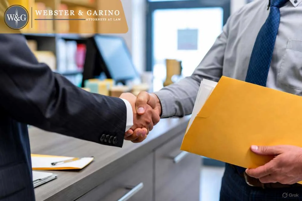 Webster & Garino helps Indiana business owners secure buy-sell agreements, ensuring smooth succession and continuity planning.