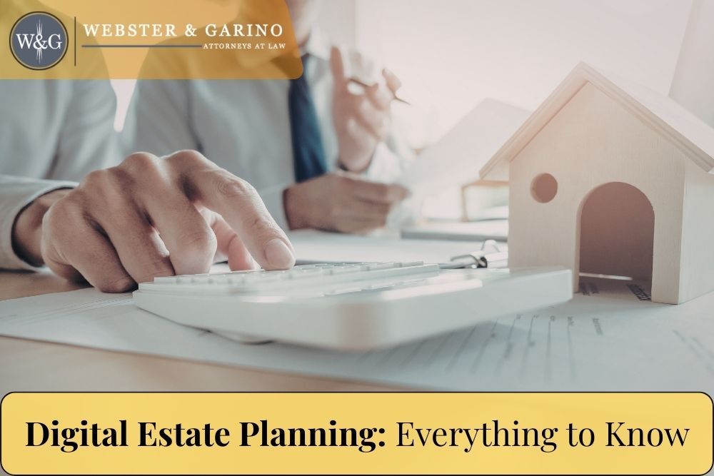 digital executor Indiana