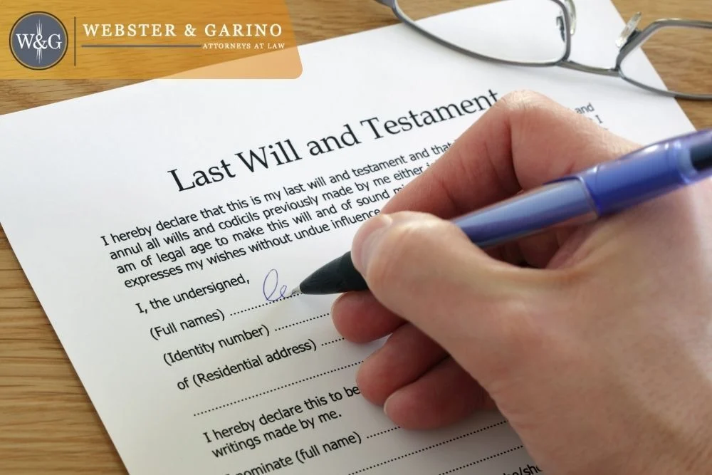 estate planning for Millennials