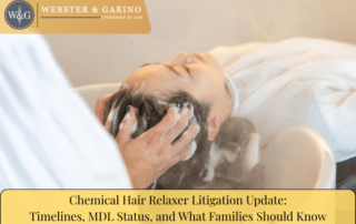 chemical hair relaxer MDL