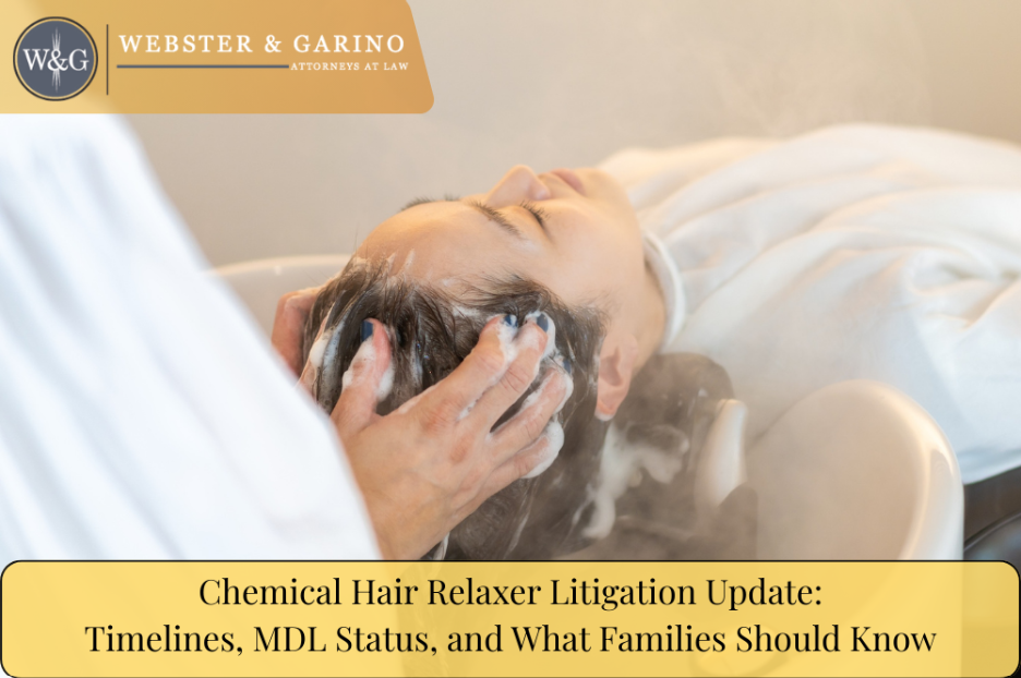 chemical hair relaxer MDL