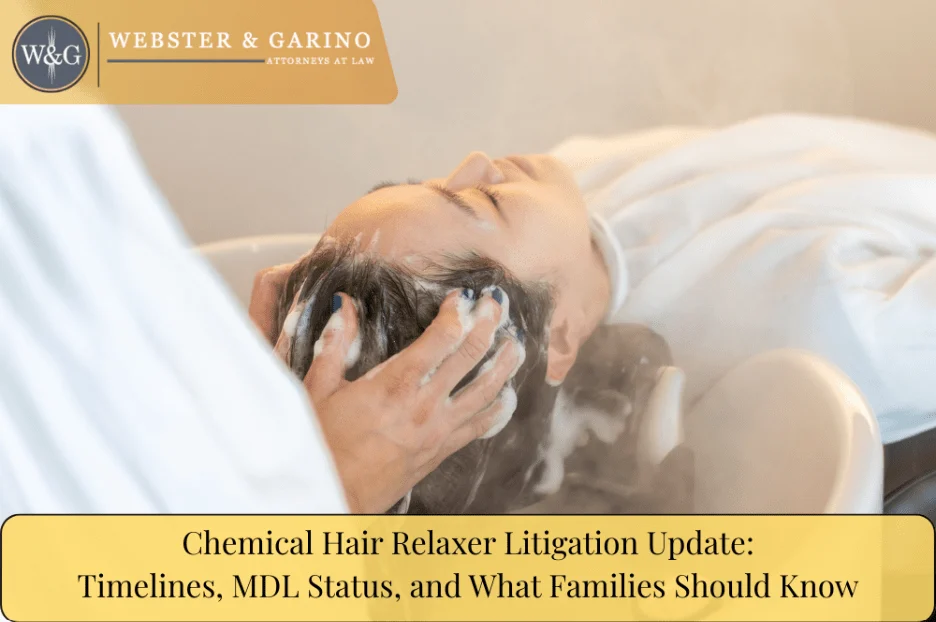 chemical hair relaxer MDL