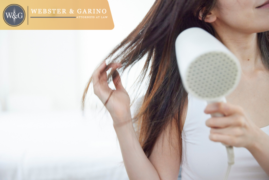 chemical hair relaxer MDL