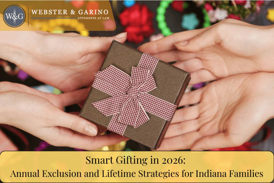 annual gift exclusion 2026