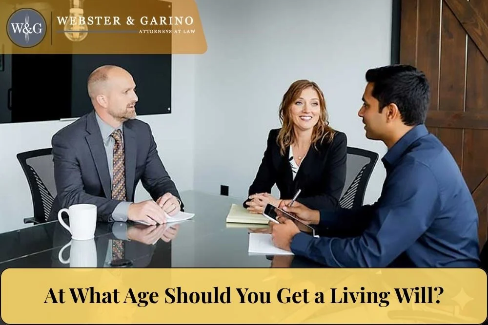 At What Age Should You Get a Living Will in Indiana