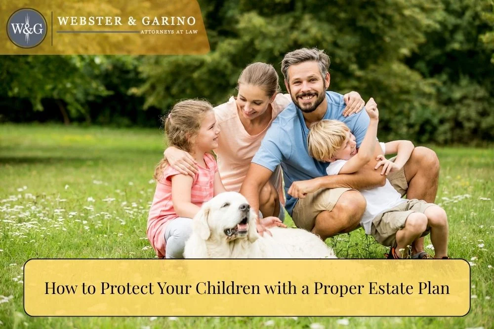 Estate Planning for Children