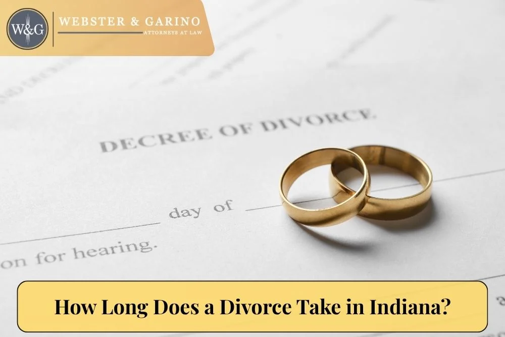 How Long Does a Divorce Take in Indiana how long does a divorce take in indiana