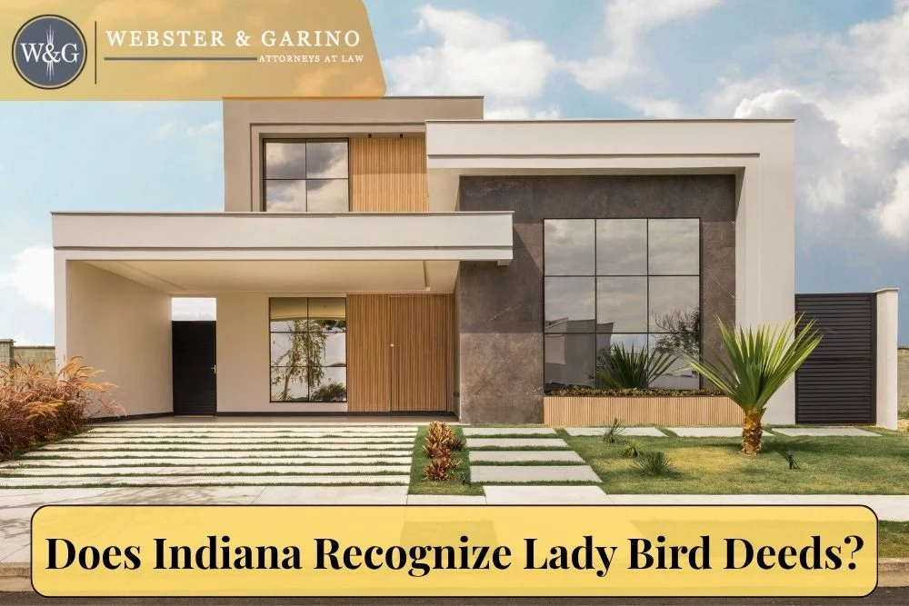 Does Indiana Recognize Lady Bird Deeds?