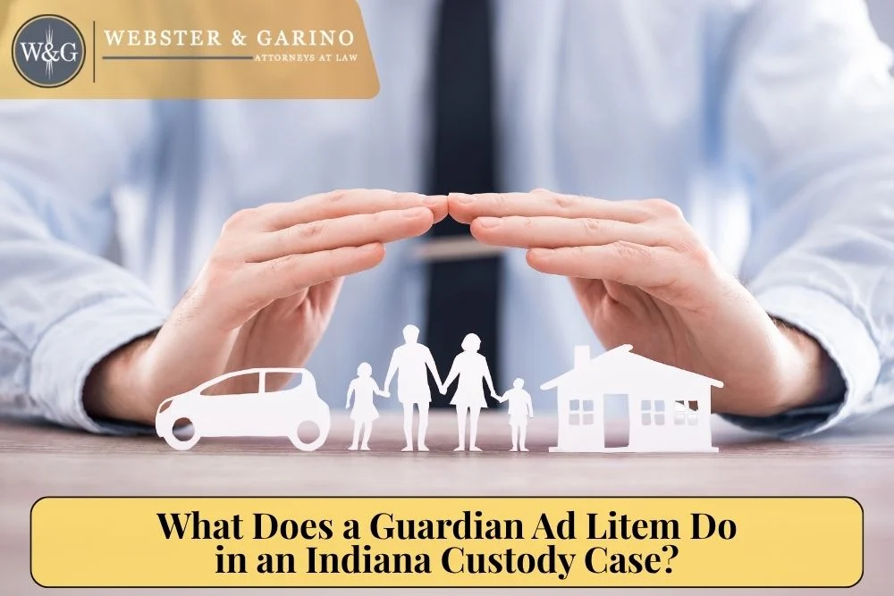 guardian ad litem indiana