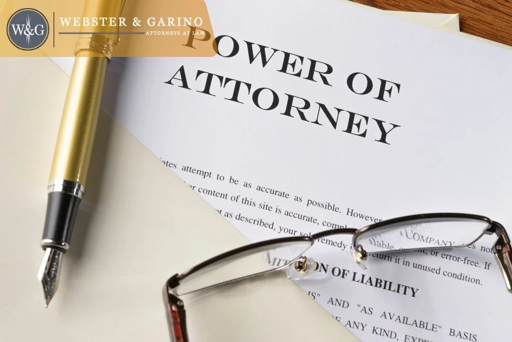 What Happens If You Don_t Have a Power of Attorney (2) Power of Attorney