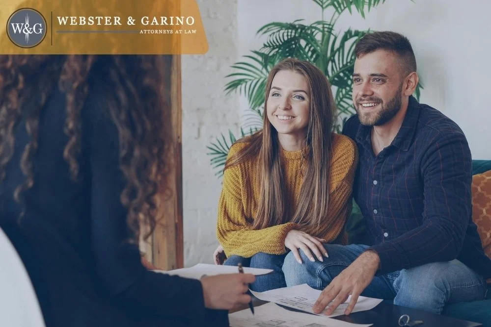 Will vs. Trust_ Which Is Right for Your Indiana Estate Plan (2) Indiana estate planning attorney reviewing a will and trust with a client in Westfield