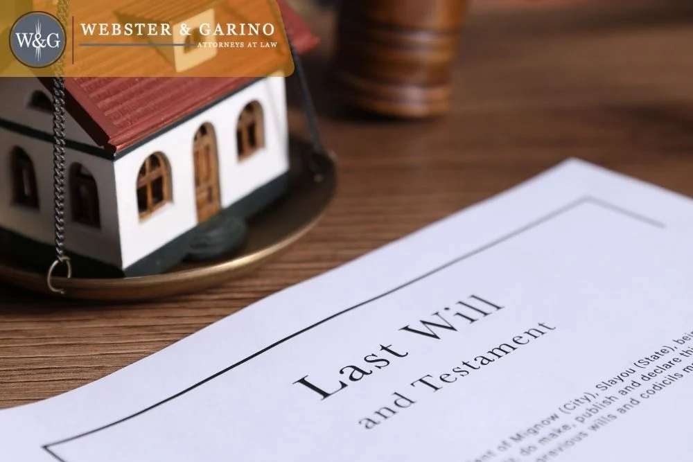Will vs. Trust_ Which Is Right for Your Indiana Estate Plan (4) Estate planning attorney in Westfield Indiana preparing a transfer on death deed