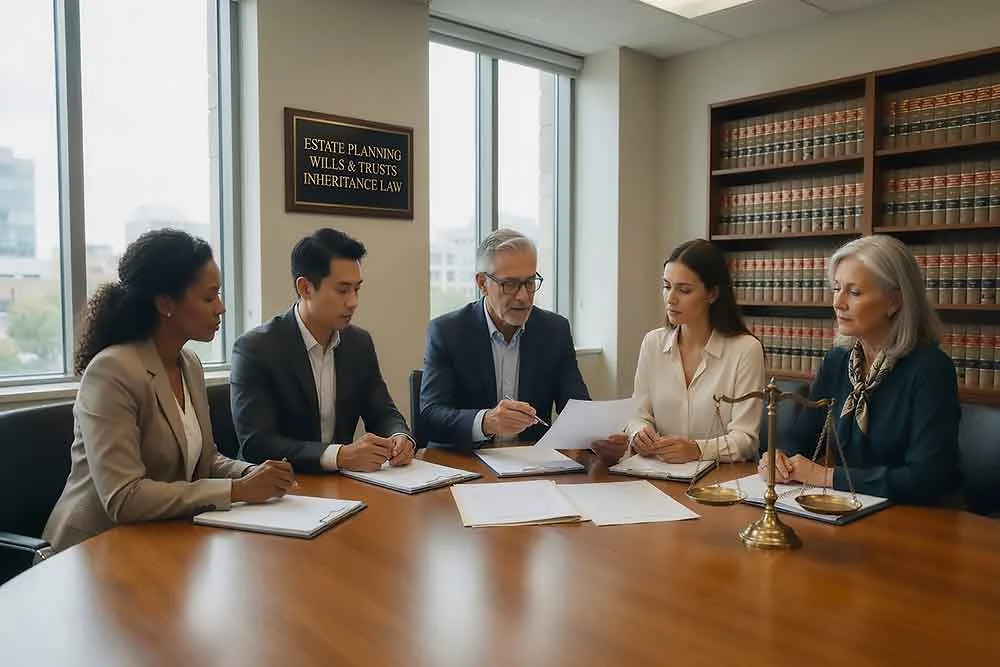 Inheritance Disputes Attorney in Indiana
