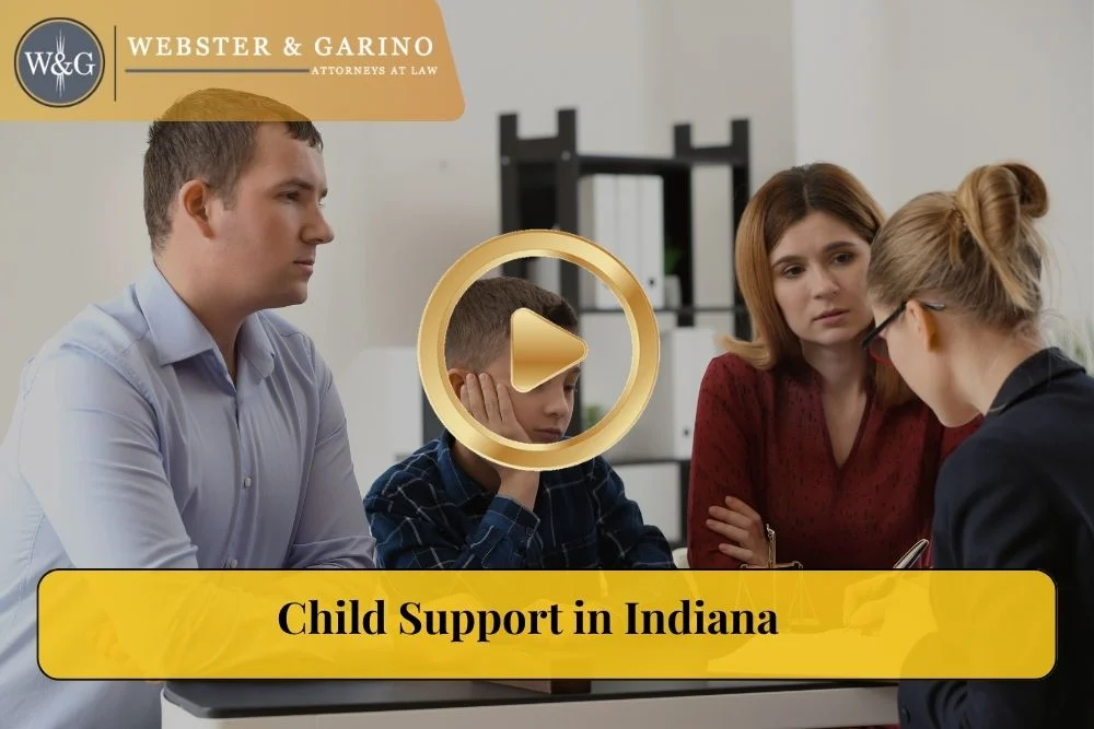 Child Support In Indiana
