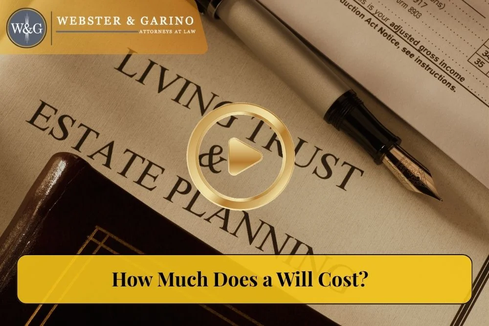 How Much Does a Will Cost