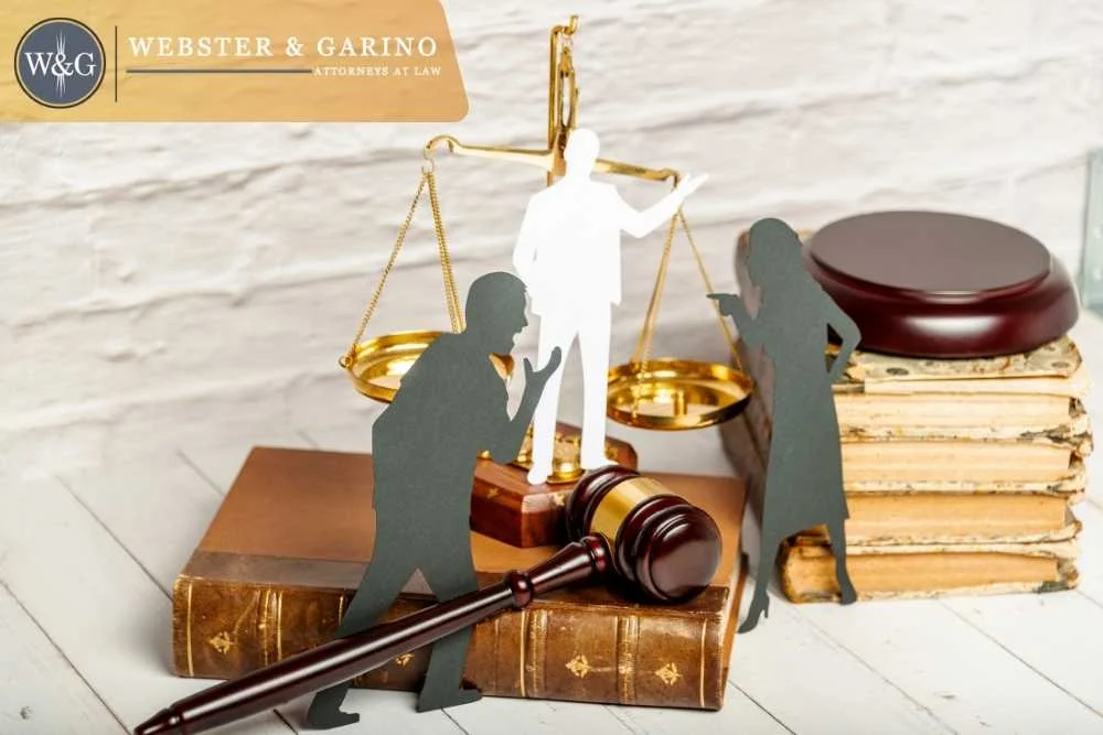 What Is Family Law Mediation and Is It Right for You-3.jpg Parenting calendar and settlement notes for family law mediation